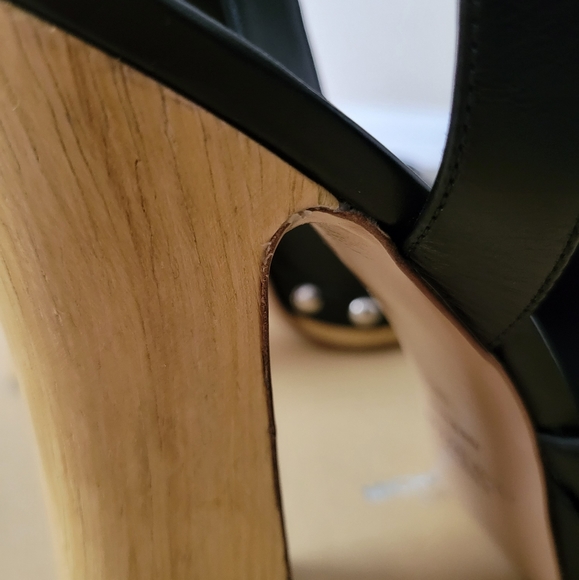 Gail Calf leather Mary Jane clogs MKC Michael kors - Picture 9 of 16